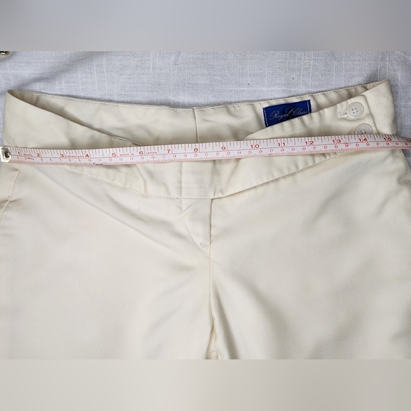 Royal Classic Custom Tailored by Tom James Pants Size 4 - Picture 8 of 10